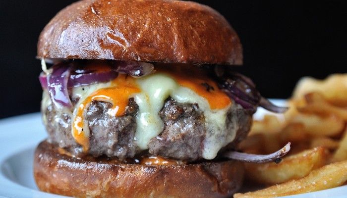 Piedmontese Burger