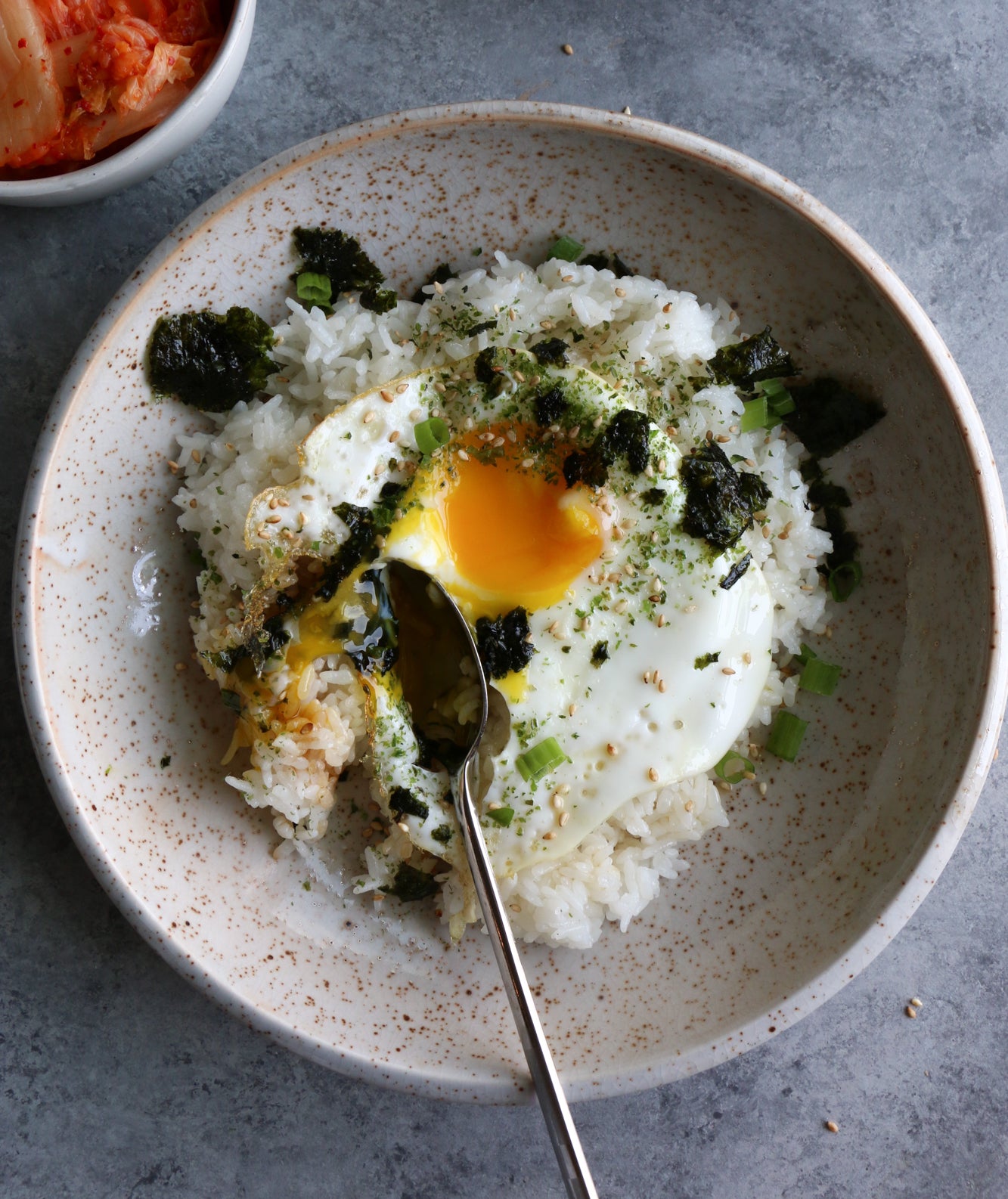 How to Cook Gyeran Bap
