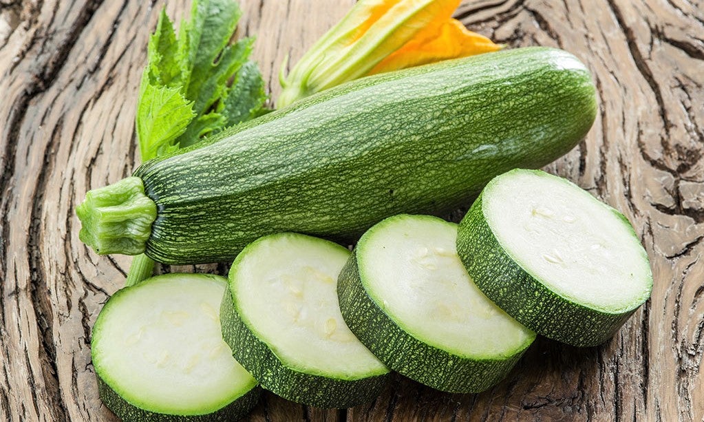 Three Simple Zucchini Recipes