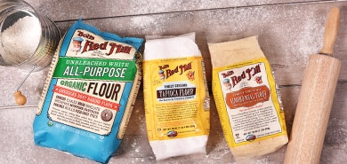 Flours & Meals
